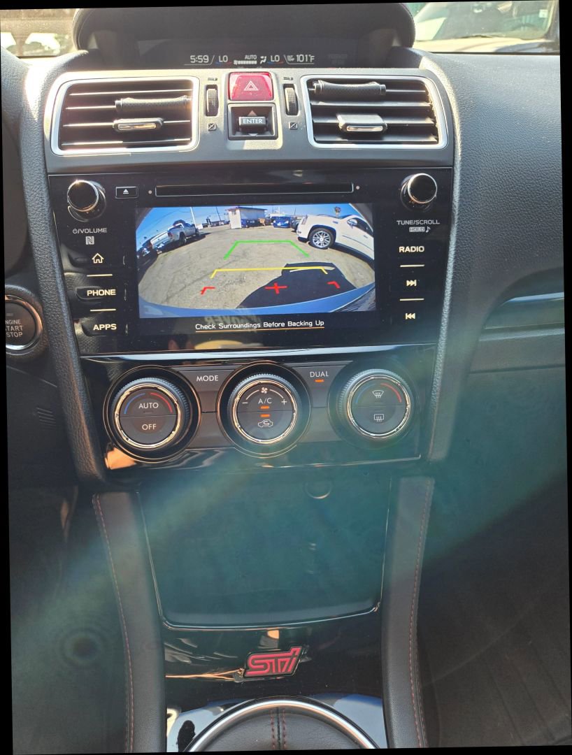 Used 2020 Subaru WRX STI w/ Popular Package #1 image 22