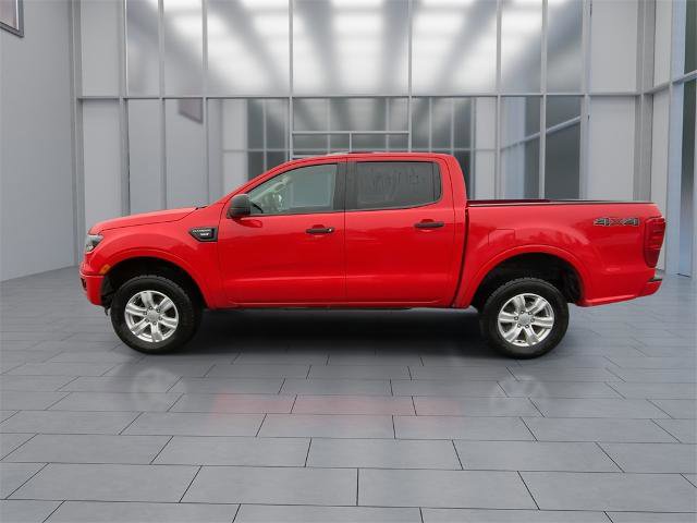 Certified 2023 Ford Ranger XLT w/ Trailer Tow Package image 5