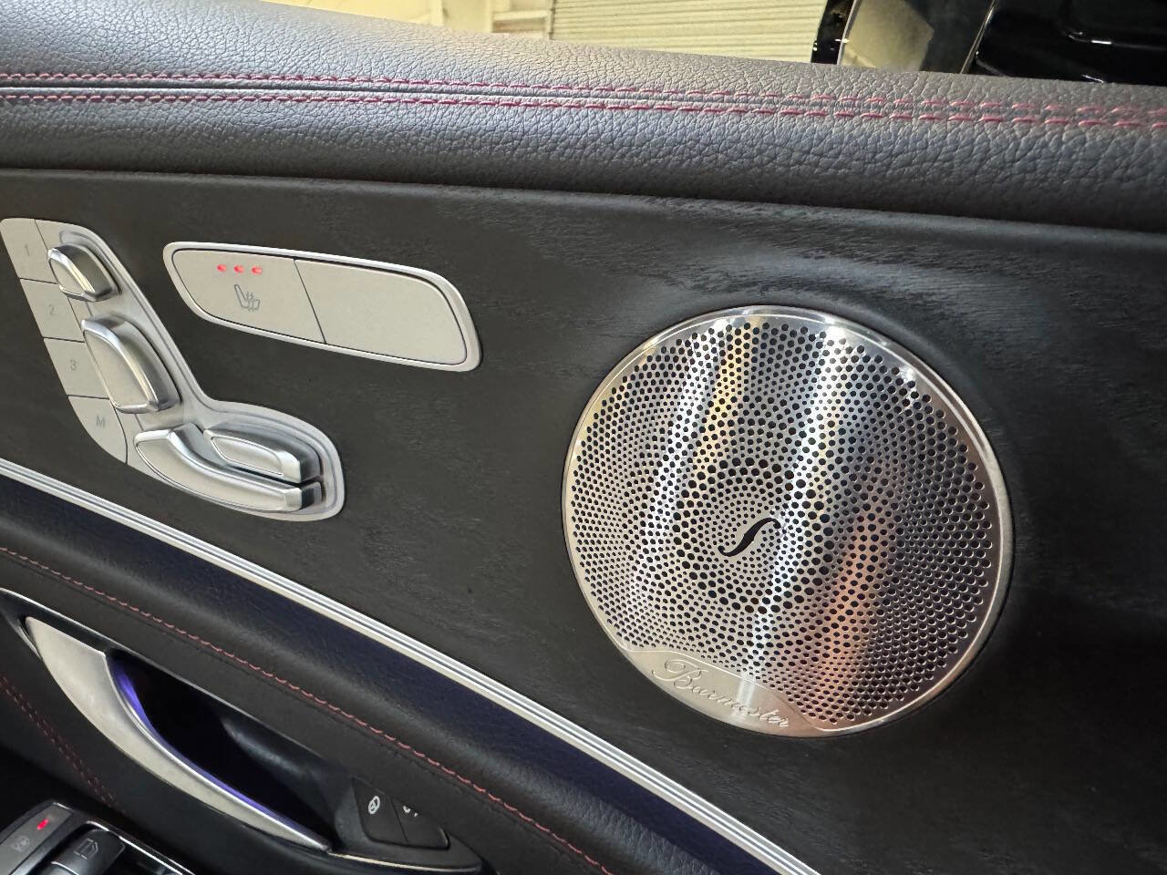 Used 2022 Mercedes-Benz E 53 AMG 4MATIC Sedan image 29