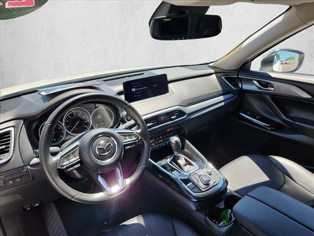 Used 2023 MAZDA CX-9 Touring AWD/4WD image 16