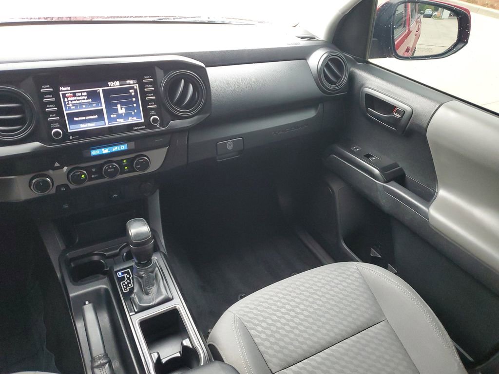 Used 2023 Toyota Tacoma SR AWD/4WD image 12