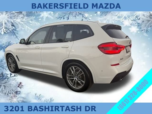 Used 2019 BMW X3 sDrive30i w/ M Sport Package image 3