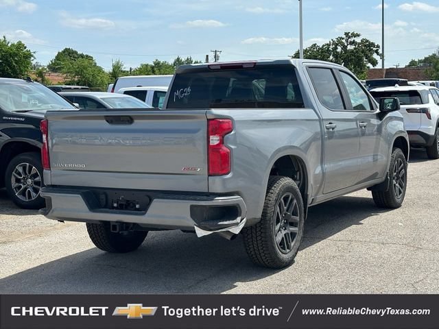 New 2026 Chevrolet Silverado 1500 RST w/ RST Select Package RWD image 4