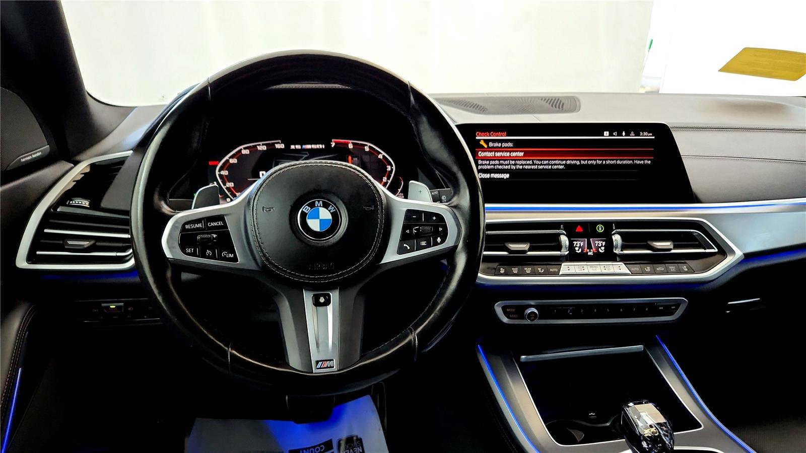 Used 2023 BMW X5 M50i w/ Executive Package image 24