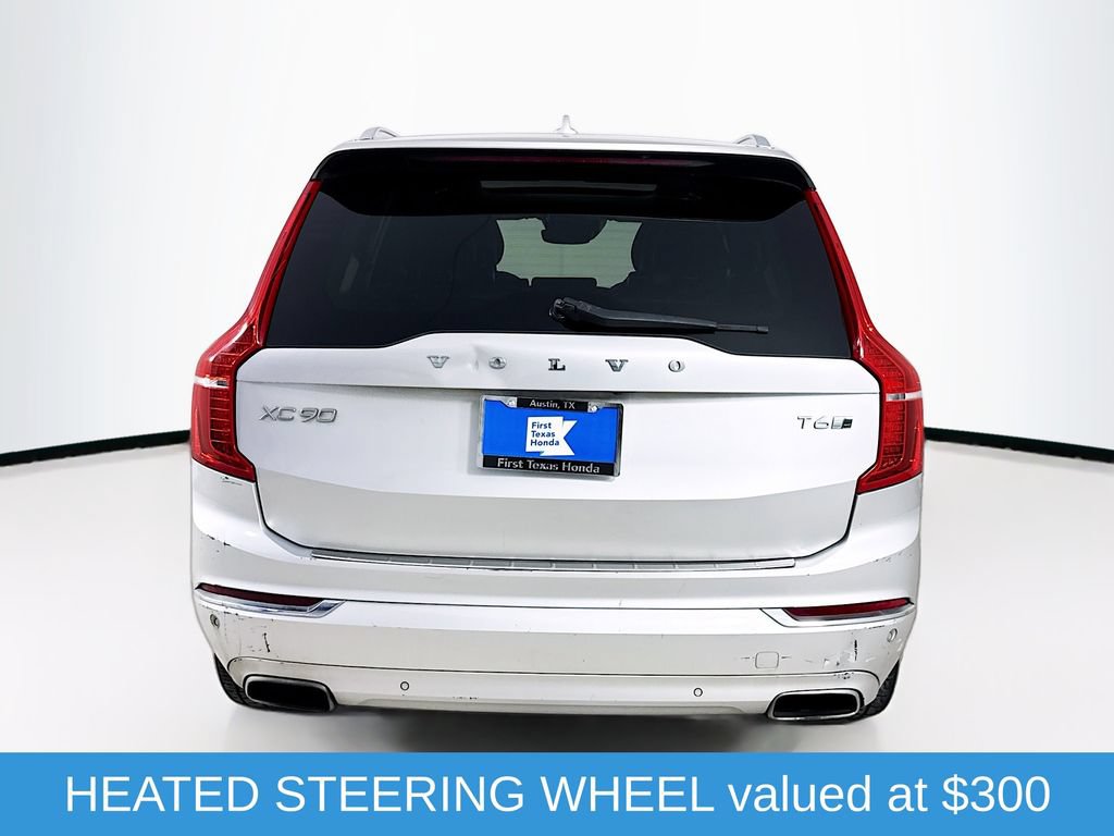 Used 2018 Volvo XC90 T6 Inscription w/ Convenience Package AWD/4WD image 7