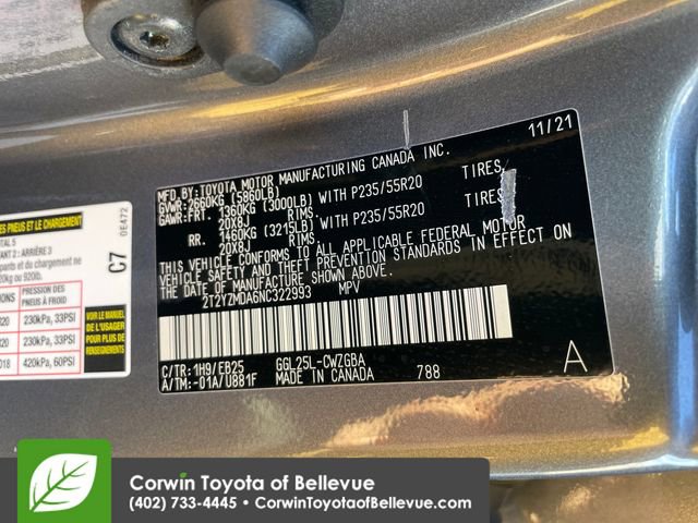 Used 2022 Lexus RX 350 F Sport AWD/4WD image 30