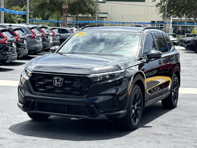 Certified 2025 Honda CR-V Sport-L image 13