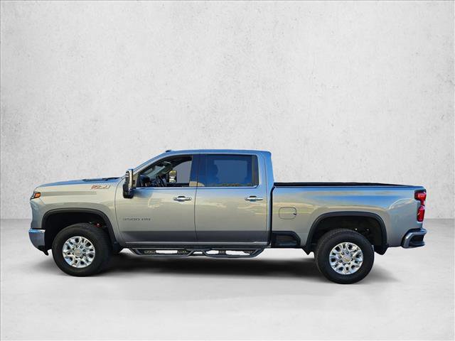 Used 2024 Chevrolet Silverado 3500 LTZ w/ LTZ Plus Package image 8