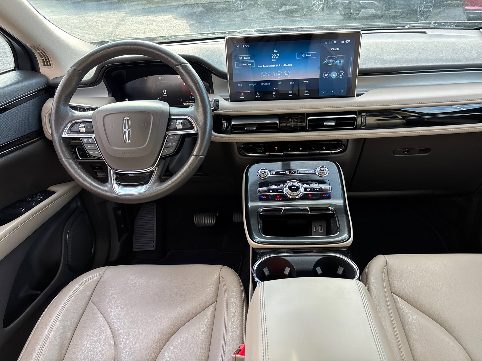 Certified 2021 Lincoln Nautilus FWD image 27