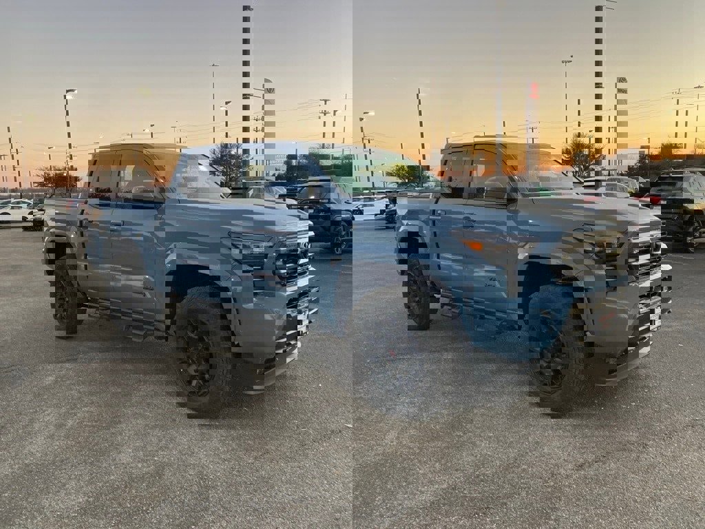 Certified 2026 Toyota Tacoma SR5 image 2