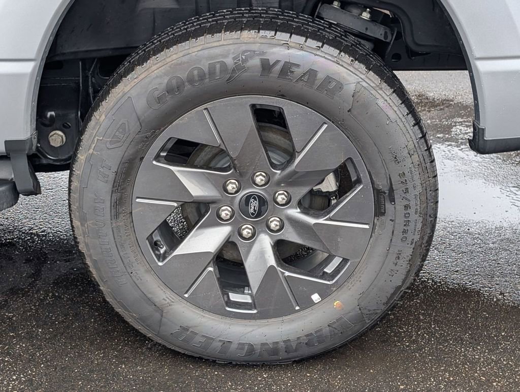 New 2025 Ford F150 Lightning Flash image 14