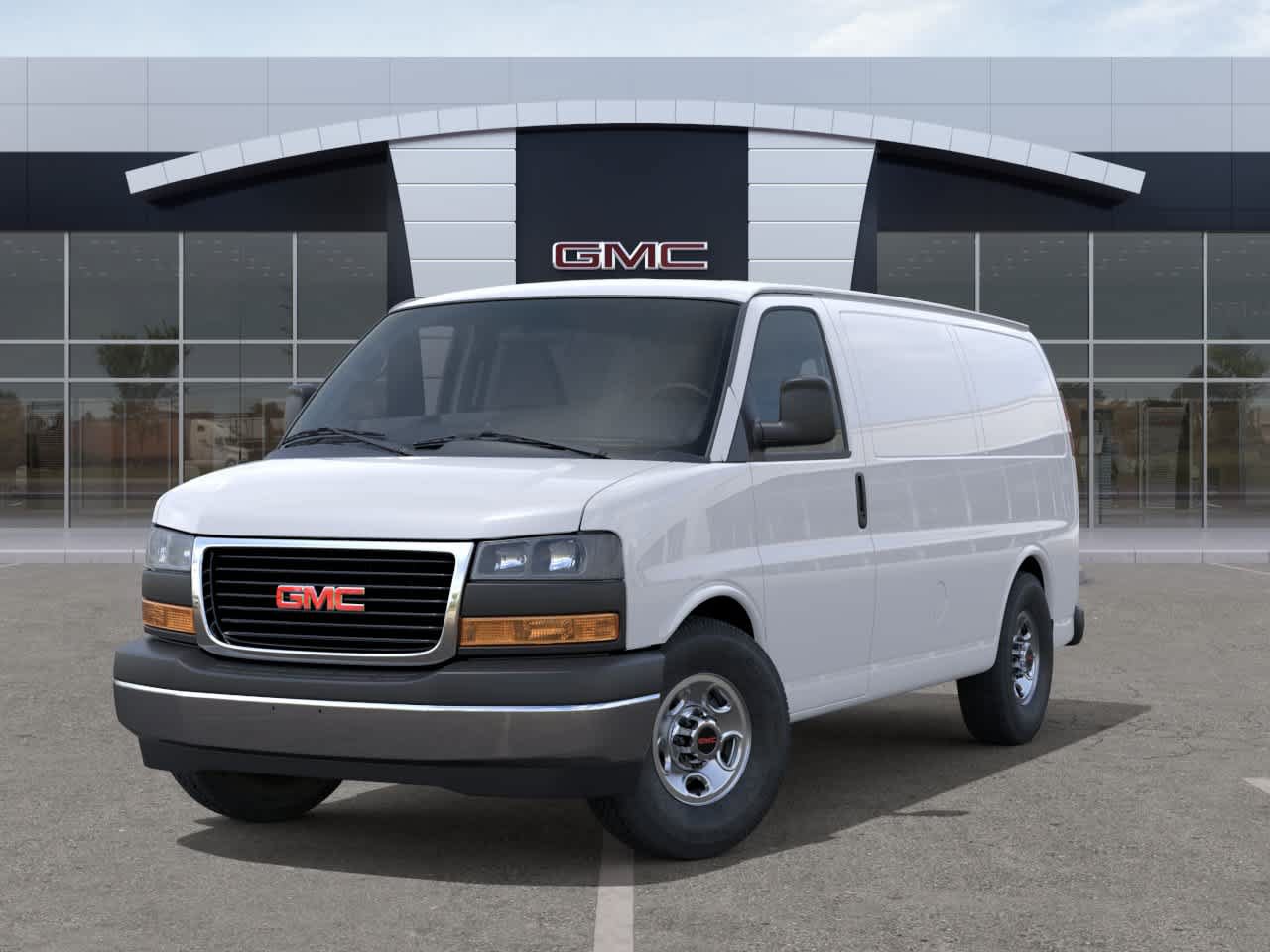 New 2026 GMC Savana 2500 w/ Driver Convenience Package RWD image 6