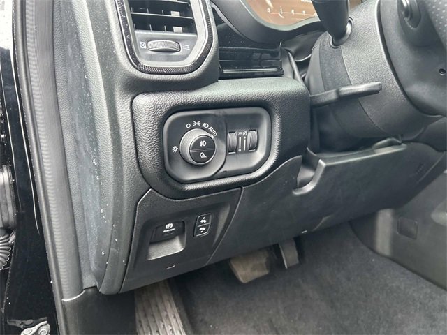 New 2026 RAM 1500 Rebel w/ Advanced Safety Group II image 11