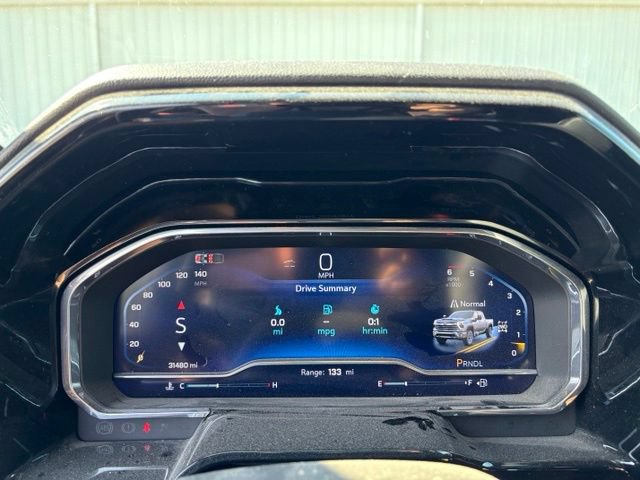Certified 2024 Chevrolet Silverado 3500 LTZ w/ LTZ Convenience Package AWD/4WD image 9