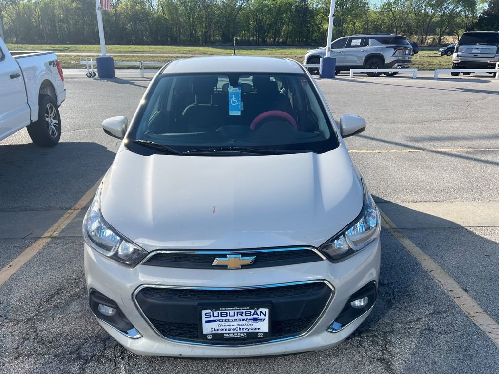Used 2018 Chevrolet Spark LT image 2