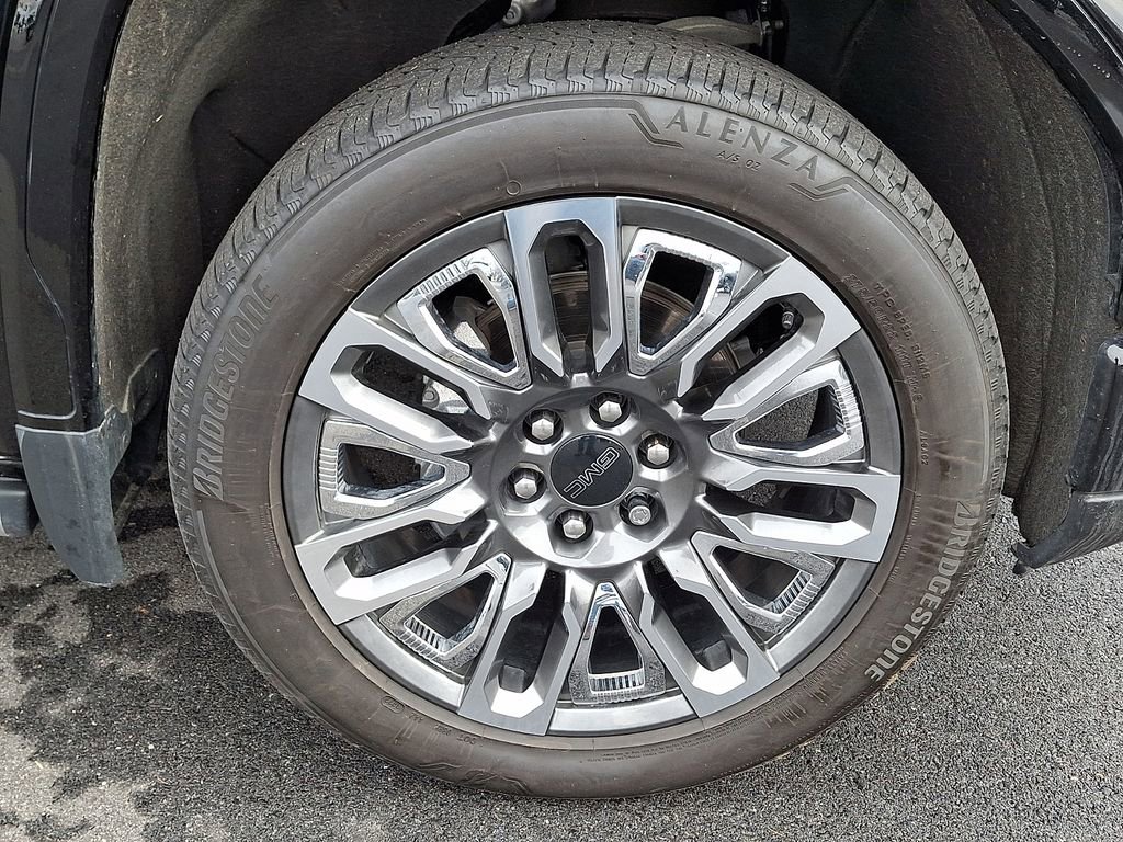 Used 2023 GMC Sierra 1500 Denali Ultimate image 8