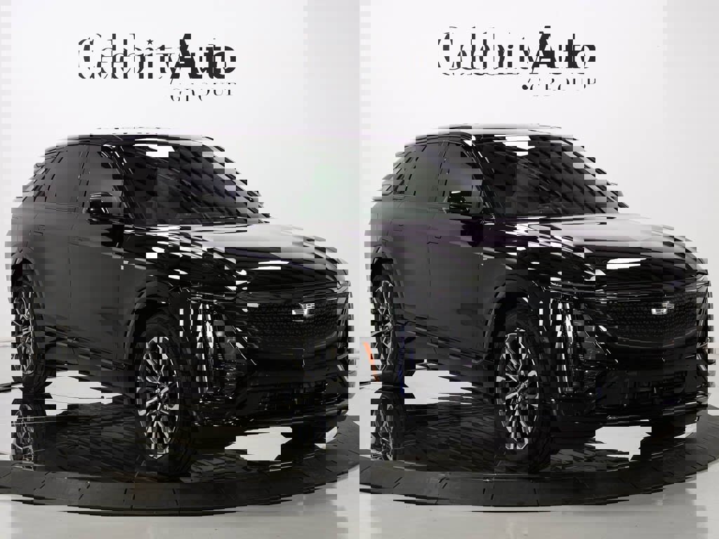 Used 2024 Cadillac Lyriq Sport