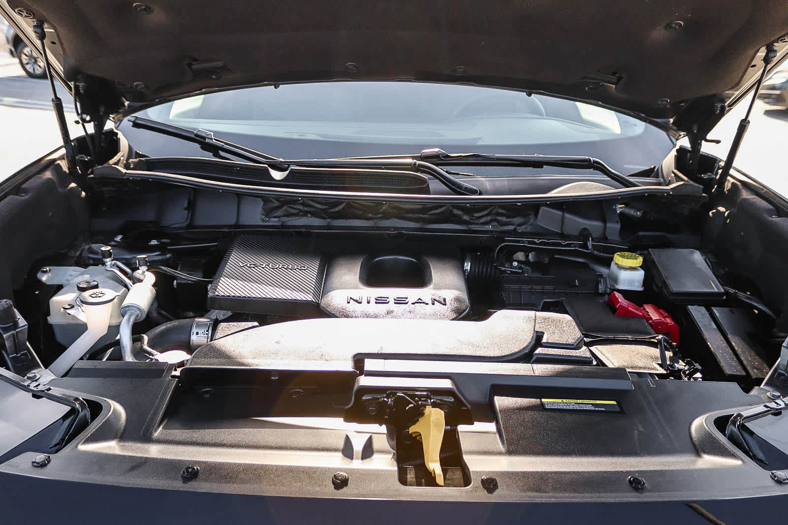 Used 2025 Nissan Murano SV AWD/4WD image 28