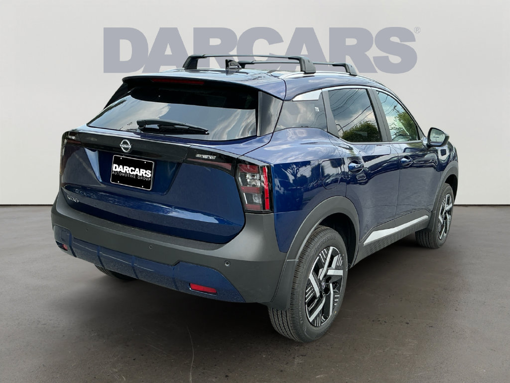 New 2026 Nissan Kicks SV w/ Cold Weather Package FWD image 7