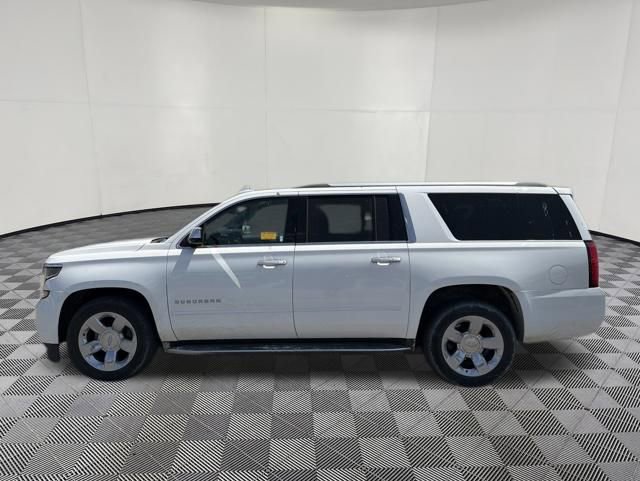 Used 2017 Chevrolet Suburban Premier w/ Max Trailering Package AWD/4WD image 11