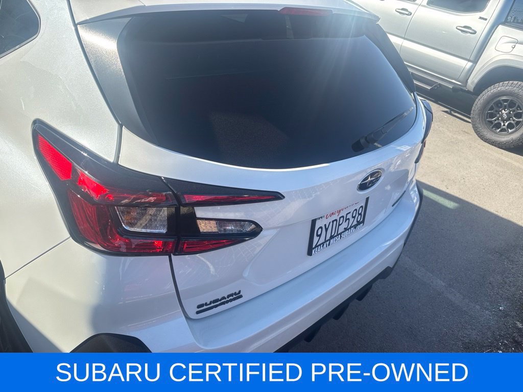 Certified 2026 Subaru Crosstrek 2.5i Premium AWD/4WD image 5