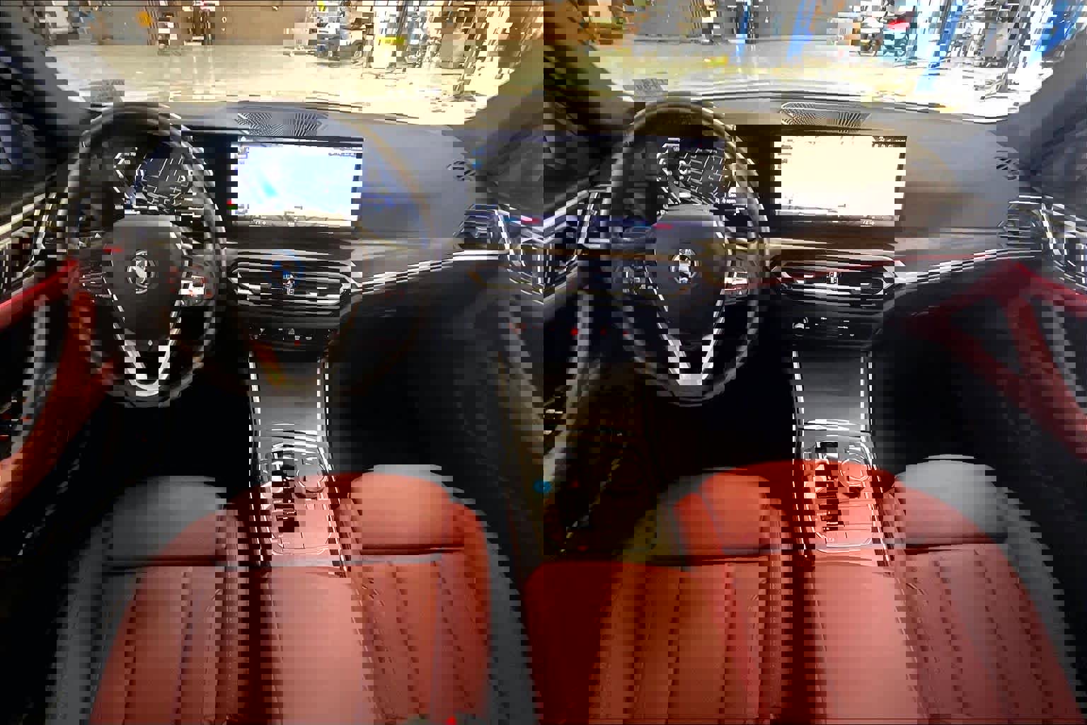 Certified 2023 BMW i4 eDrive35 image 14