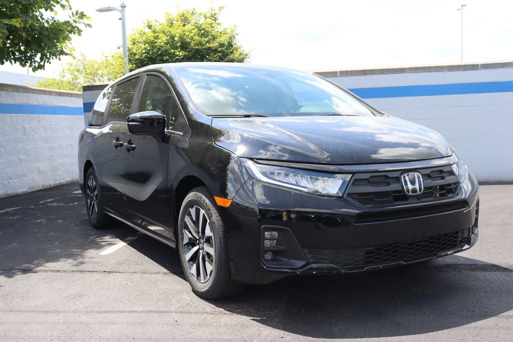 Used 2026 Honda Odyssey EX-L image 7