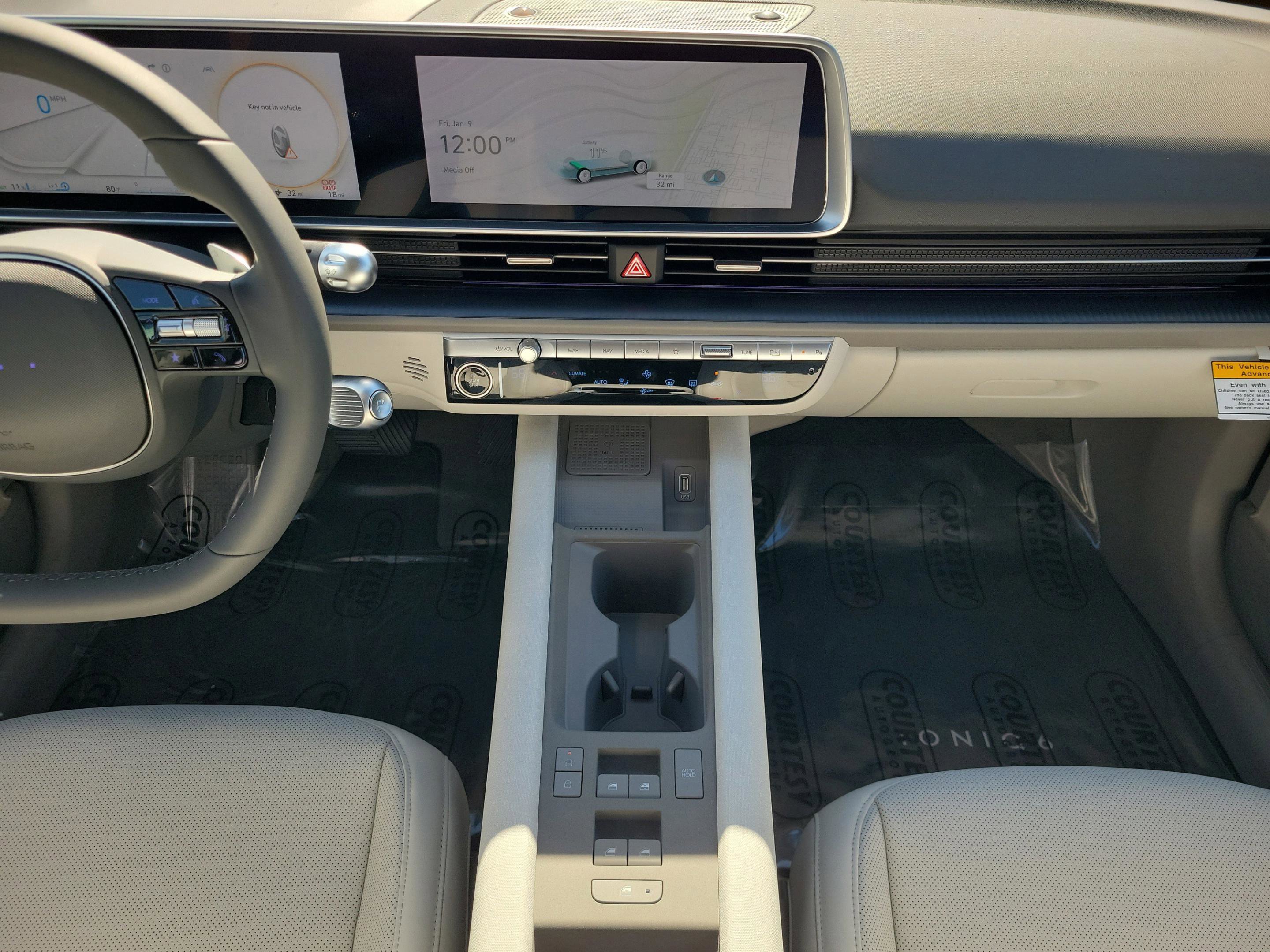 New 2025 Hyundai Ioniq 6 SEL image 12