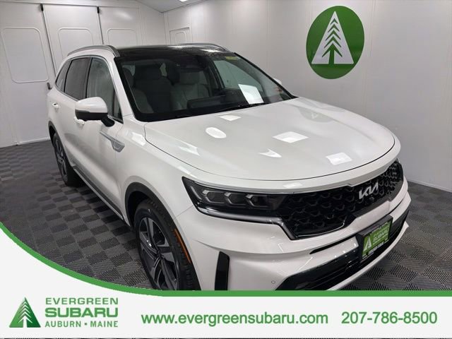 Used 2024 Kia Sorento SX Prestige image 1