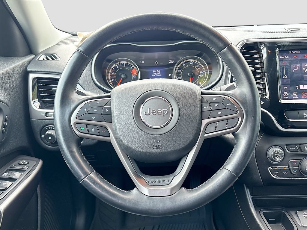 Used 2020 Jeep Cherokee Limited FWD image 10