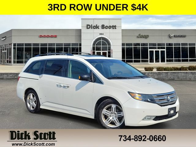 Used 2012 Honda Odyssey Touring
