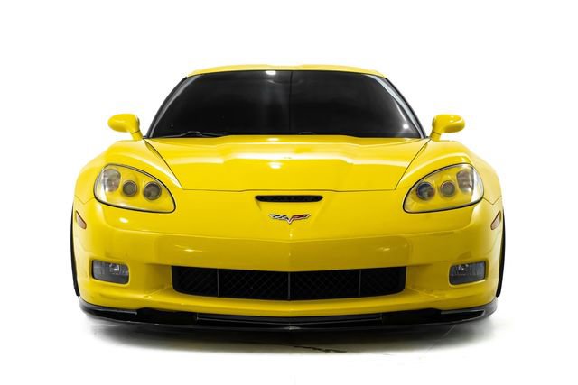 Used 2008 Chevrolet Corvette Z06 w/ Preferred Equipment Group image 7