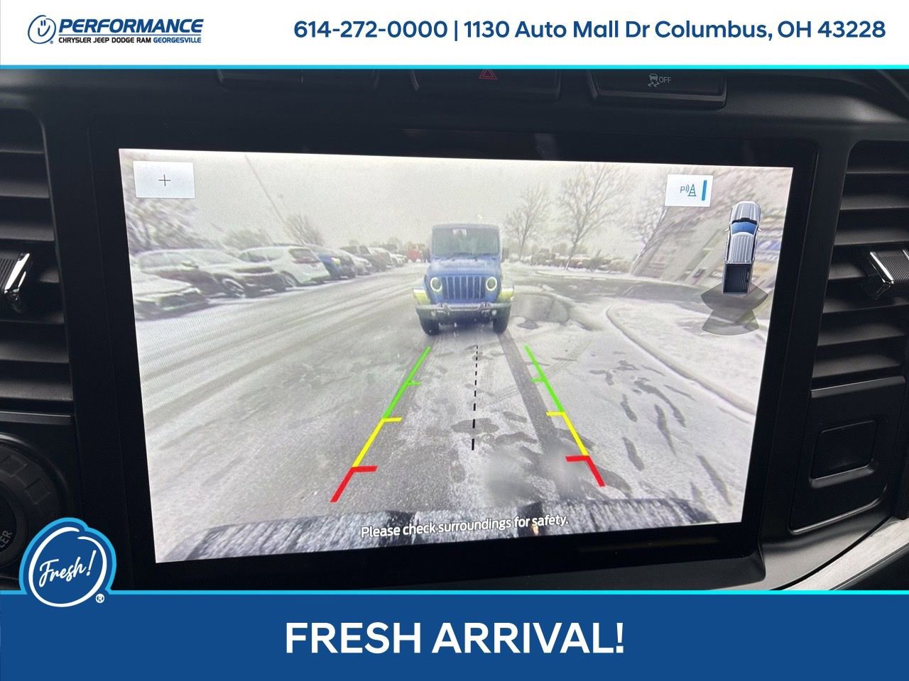 Used 2022 Ford F150 XLT w/ Equipment Group 302A High image 21