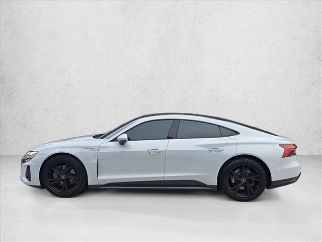 Used 2024 Audi e-tron GT Prestige w/ Prestige Package AWD/4WD image 5