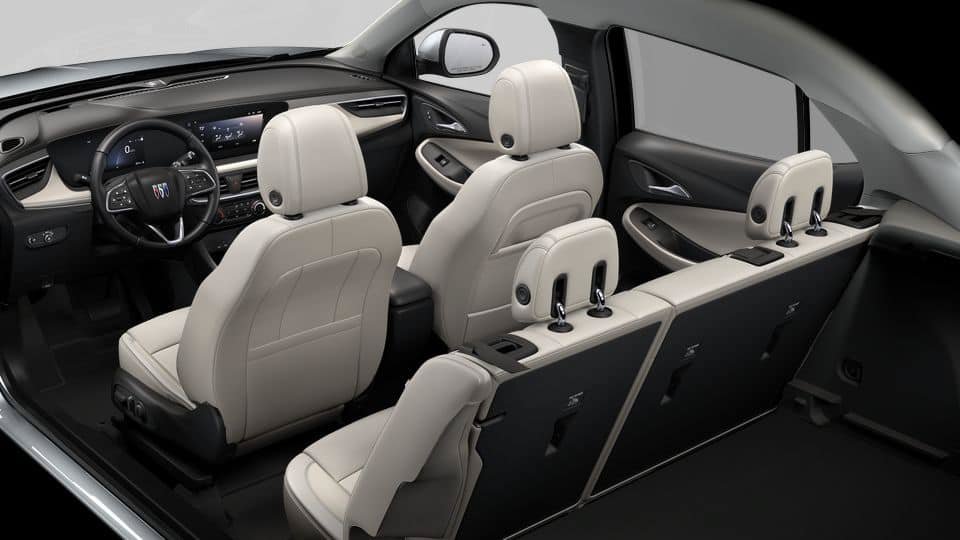 New 2026 Buick Encore GX Preferred w/ Comfort Package FWD image 60