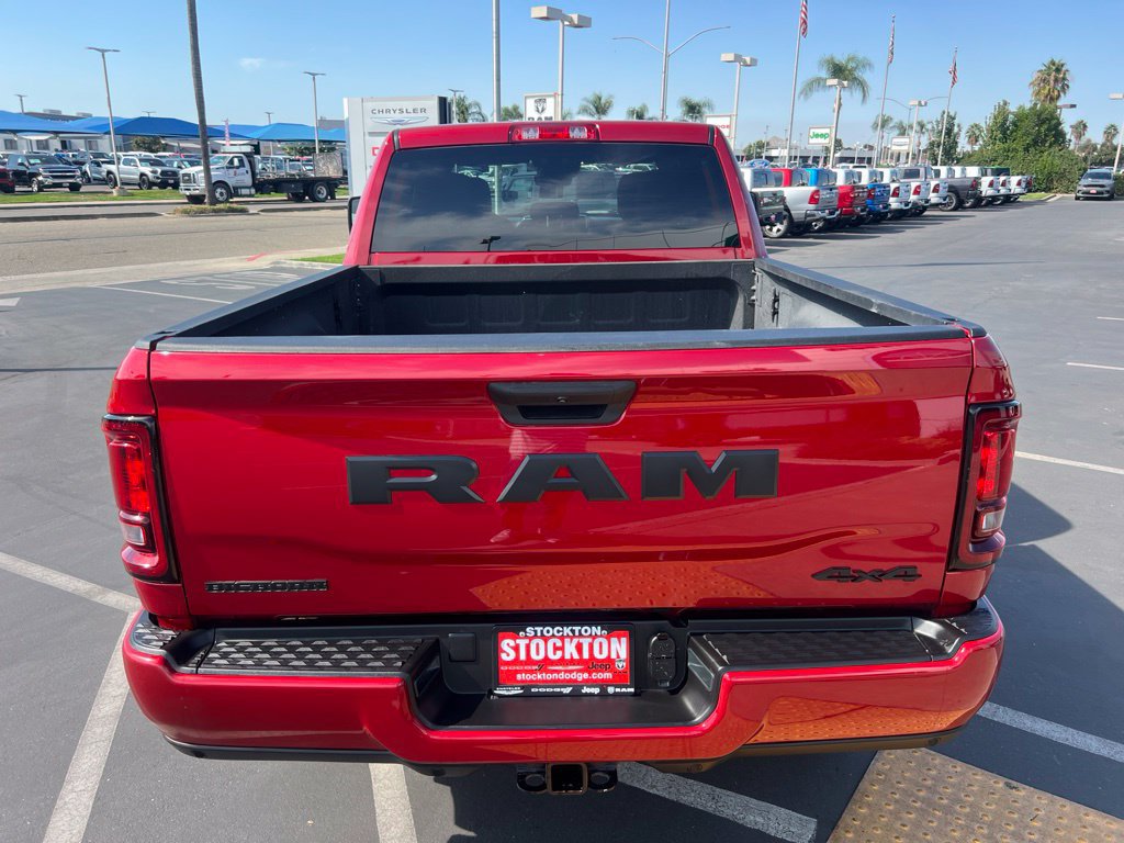 Used 2026 RAM 2500 Big Horn AWD/4WD image 13