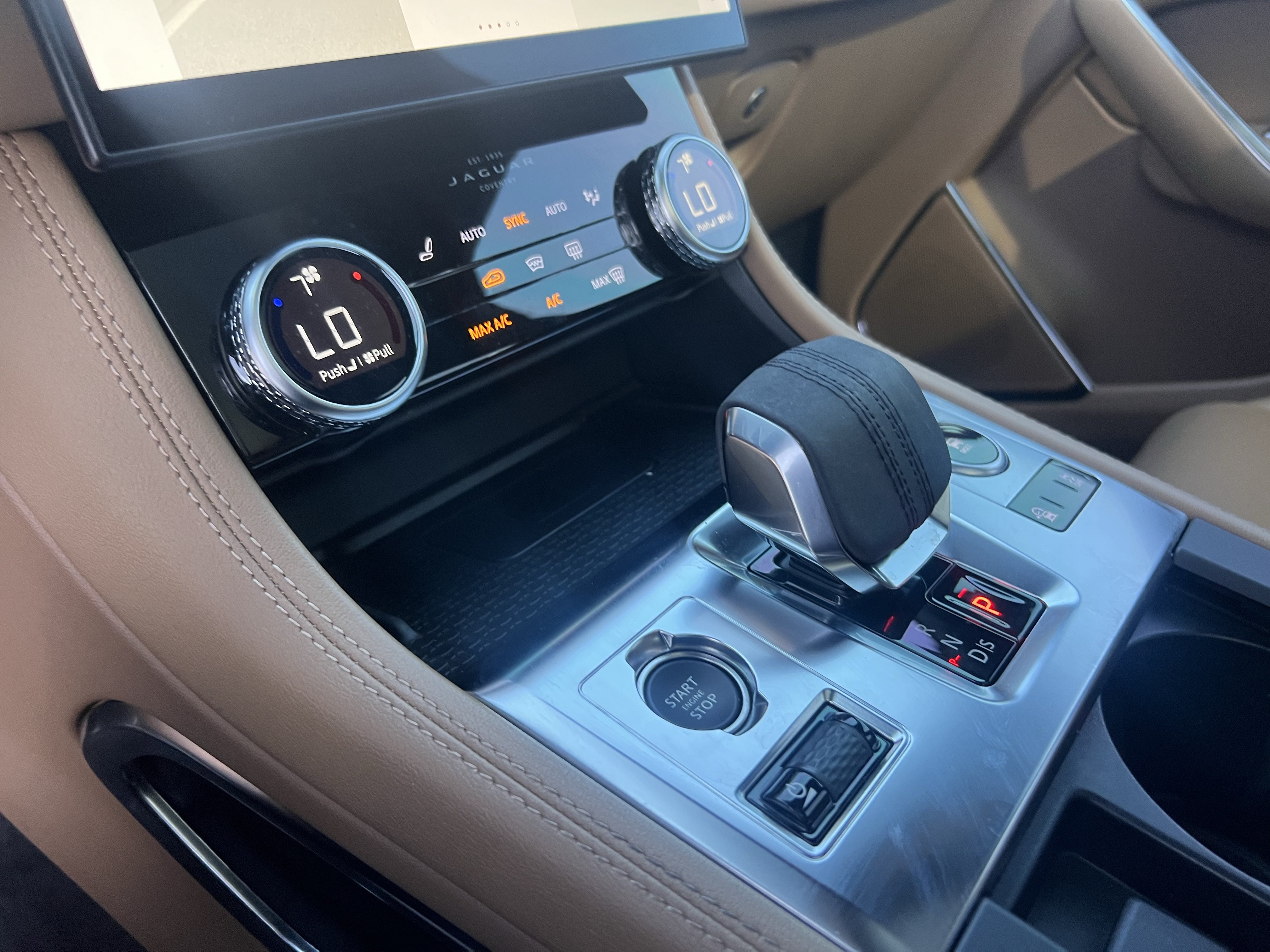 Certified 2023 Jaguar F-PACE S AWD/4WD image 28