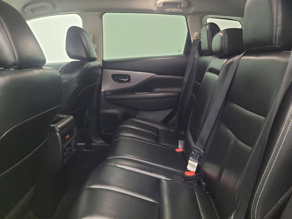 Used 2022 Nissan Murano SV AWD/4WD image 18