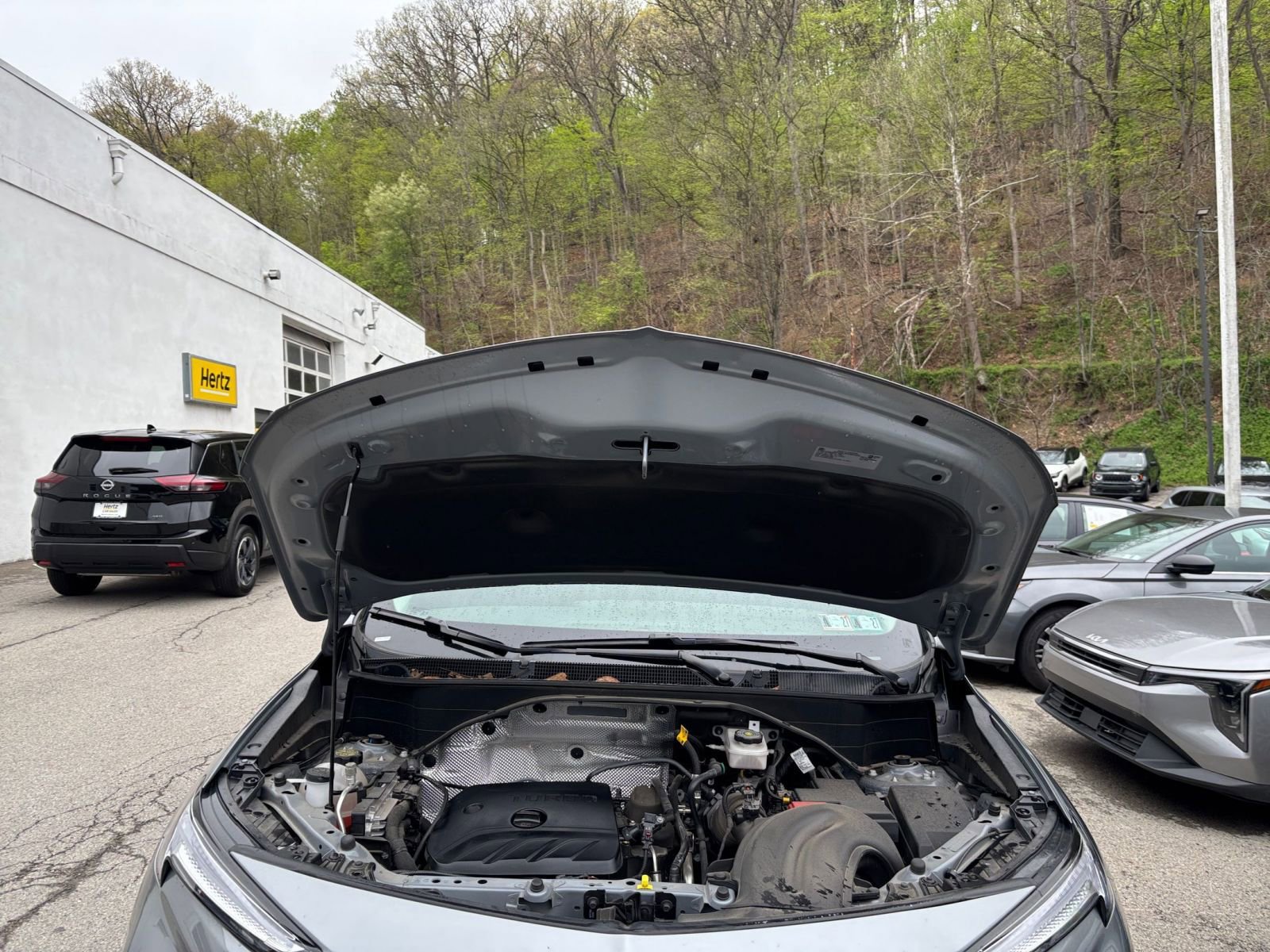 Used 2025 Buick Encore GX Preferred FWD image 32