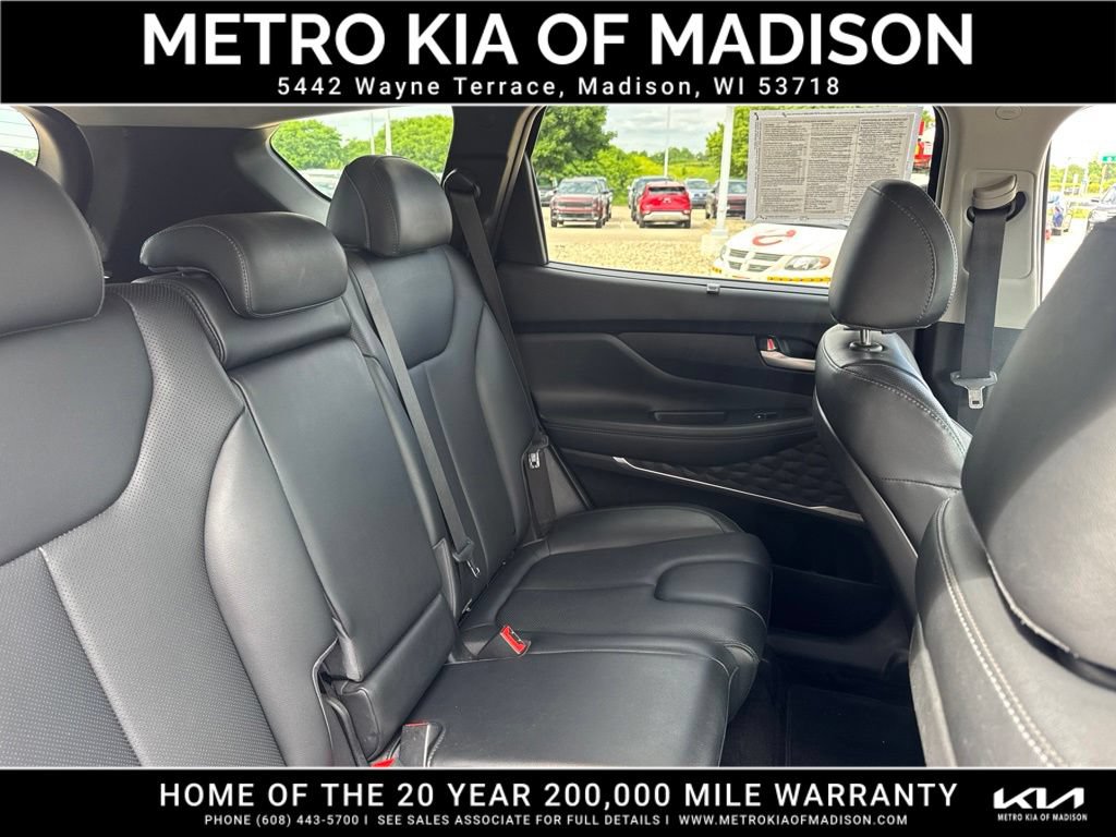 Used 2023 Hyundai Santa Fe SEL w/ Premium Package AWD/4WD image 38