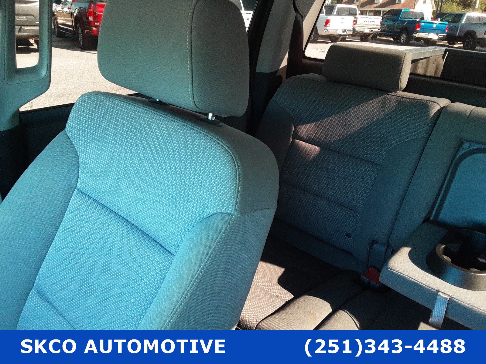 Used 2018 Chevrolet Silverado 1500 Custom RWD image 27