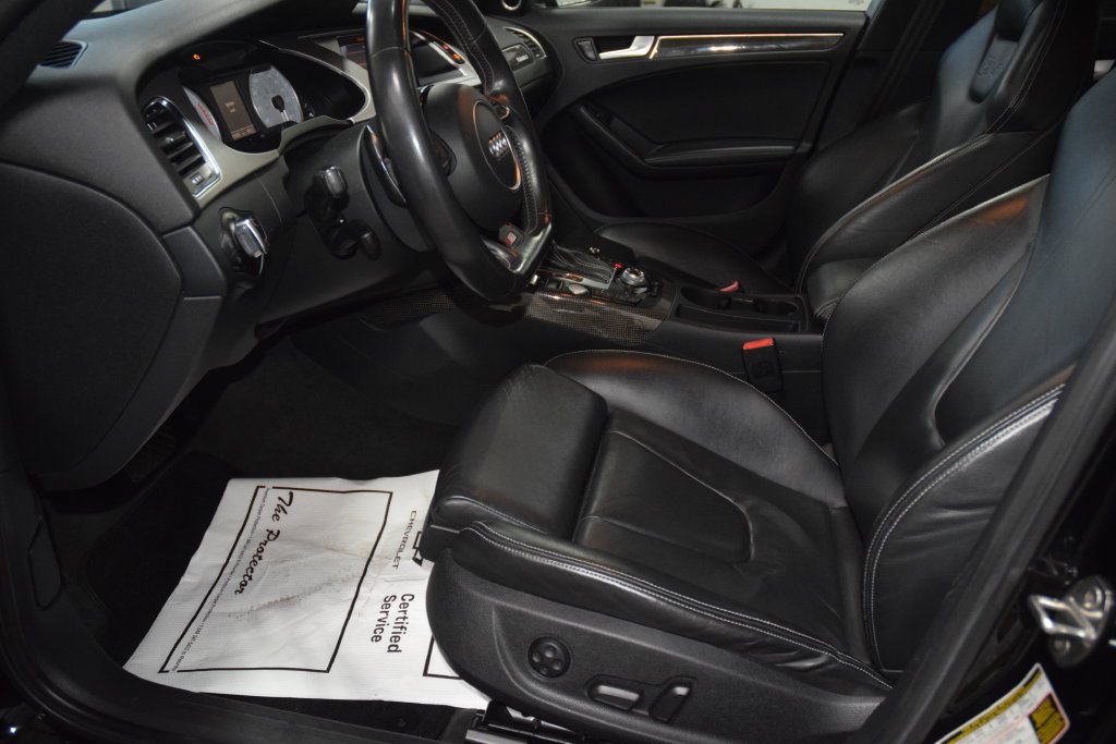 Used 2012 Audi S4 Prestige AWD/4WD image 40
