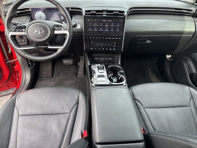 Certified 2023 Hyundai Tucson Limited image 4
