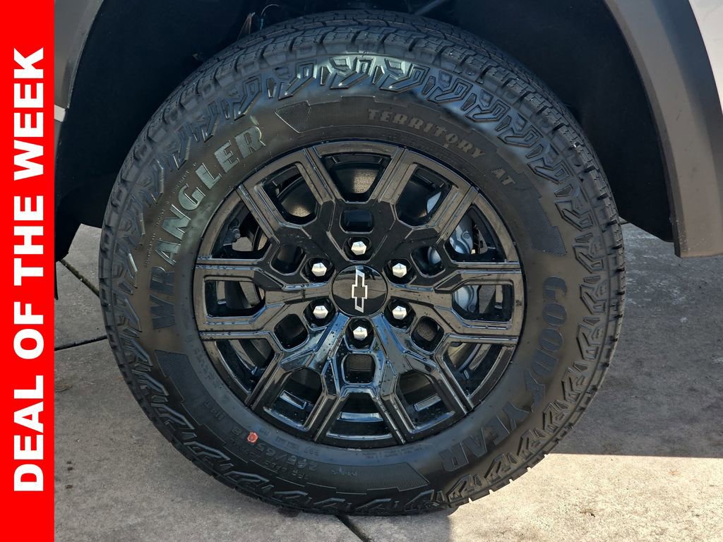 New 2026 Chevrolet Colorado Trail Boss image 36