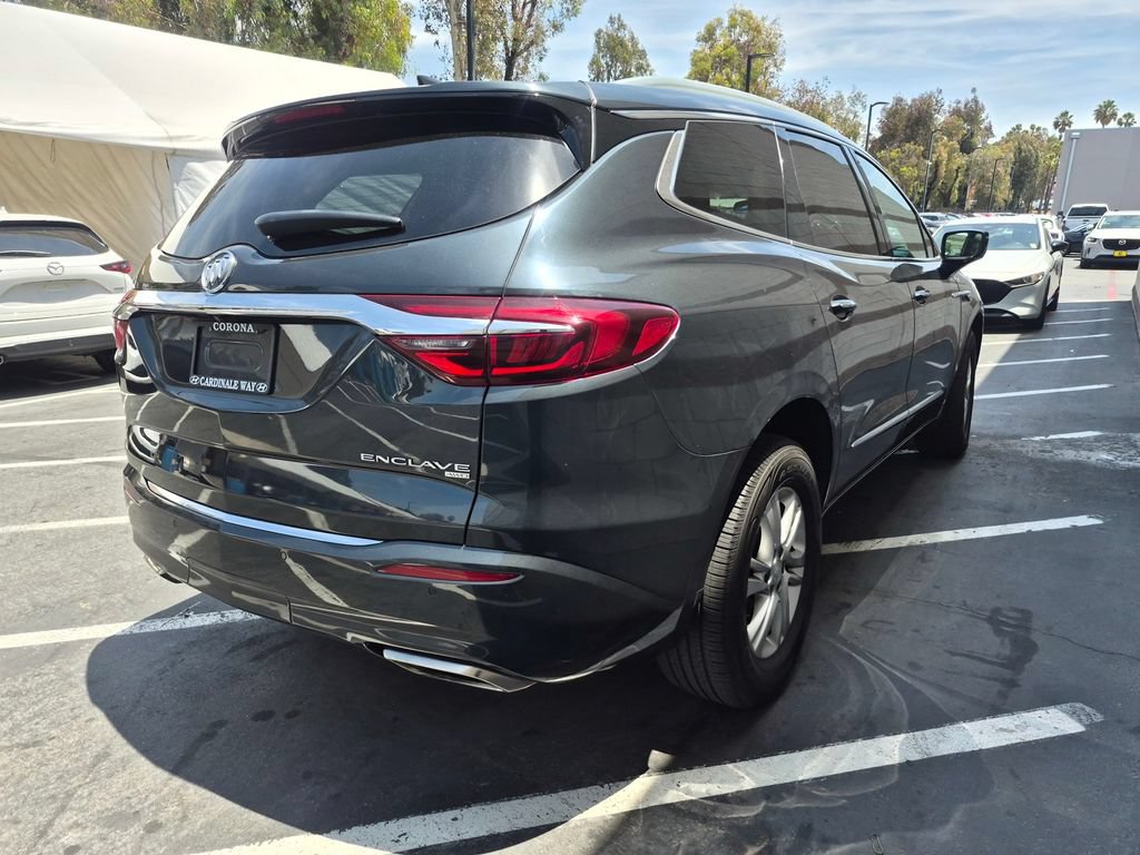 Used 2019 Buick Enclave Essence AWD/4WD image 6