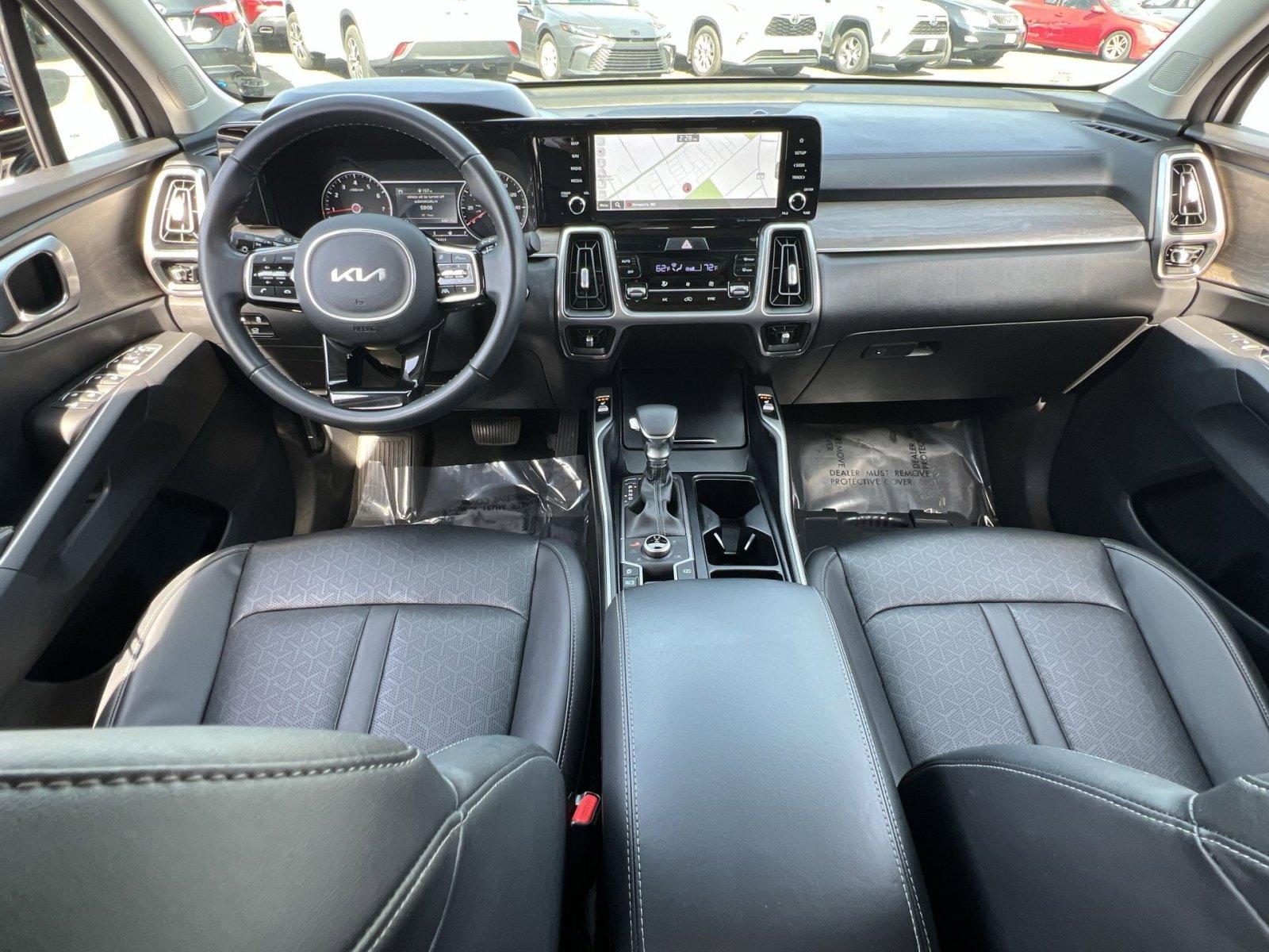 Used 2023 Kia Sorento X-Line EX image 21