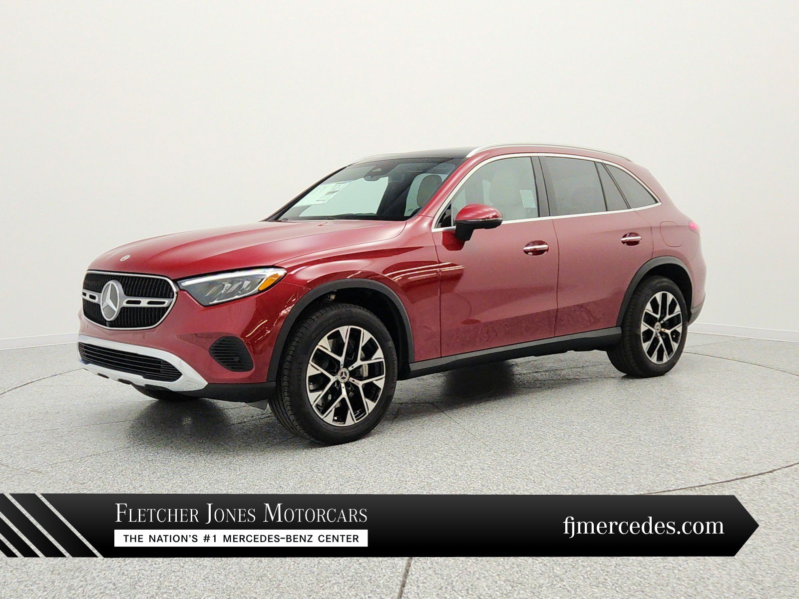 New 2026 Mercedes-Benz GLC 350e 4MATIC