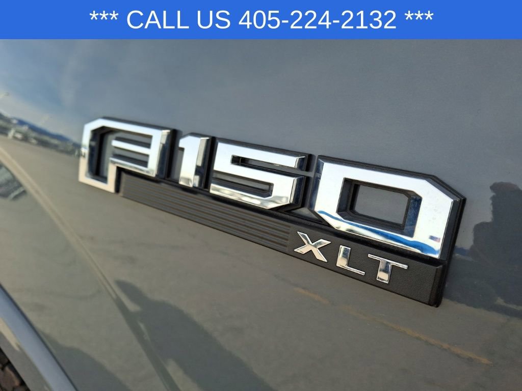 Used 2019 Ford F150 XLT w/ Equipment Group 302A Luxury image 27