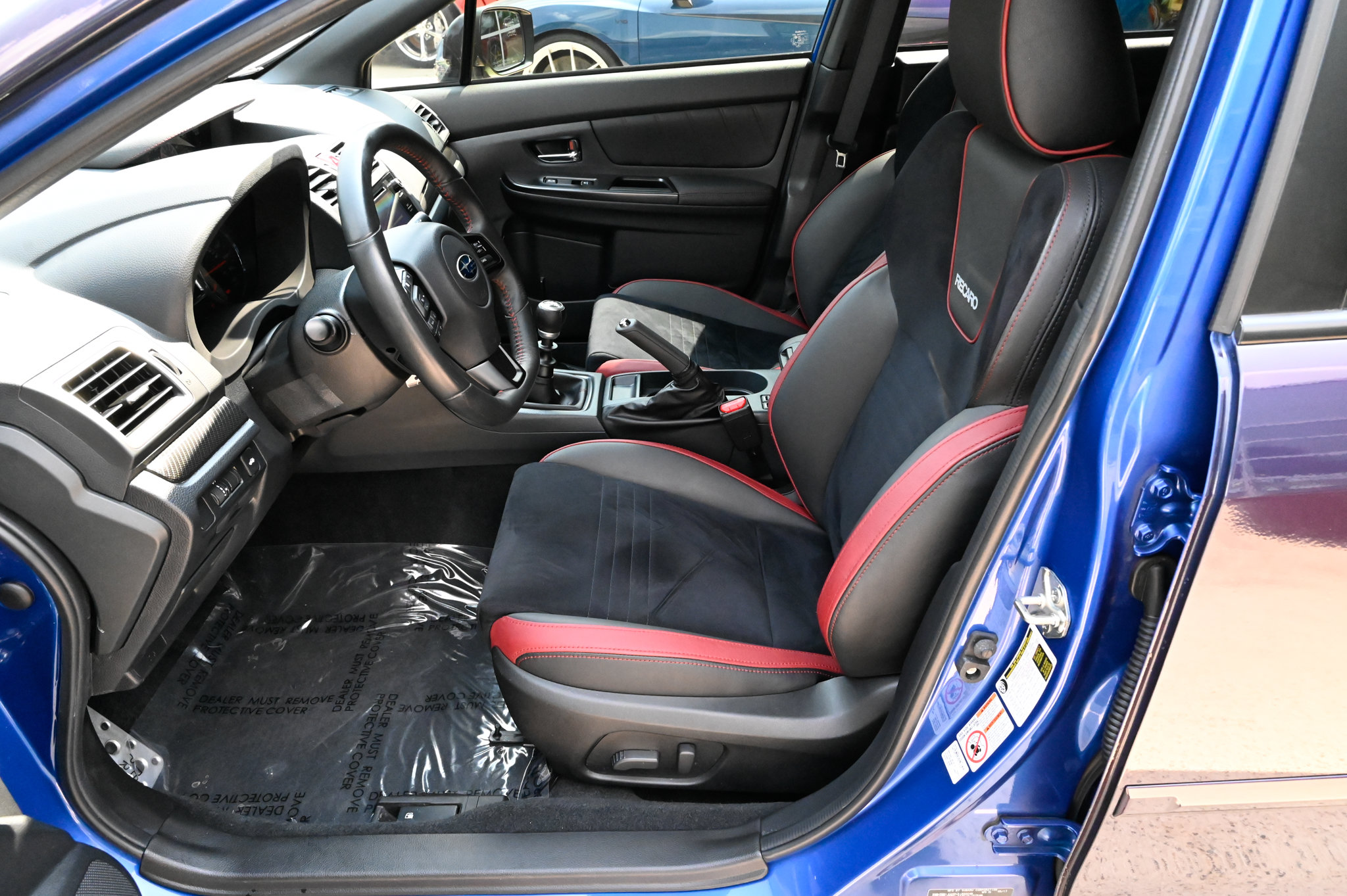 Used 2018 Subaru WRX Premium w/ Performance Package AWD/4WD image 17