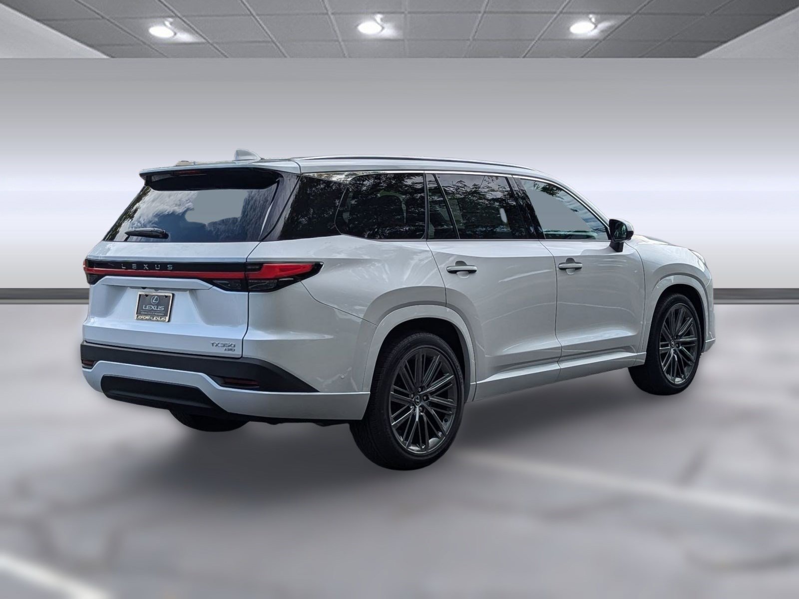 New 2025 Lexus TX 350 AWD w/ Technology Package image 9